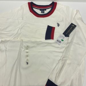 U.S. POLO ASSN. women’s crew neck sweater